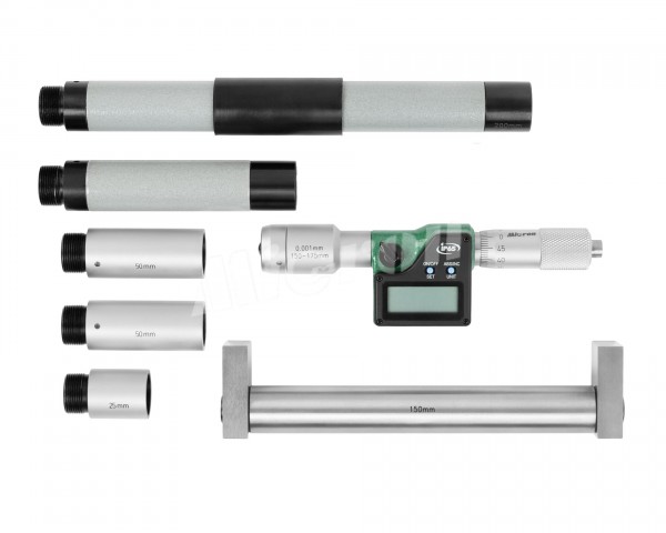Нутромер микрометрический цифровой НМЦ  150- 600 0,001 Micron