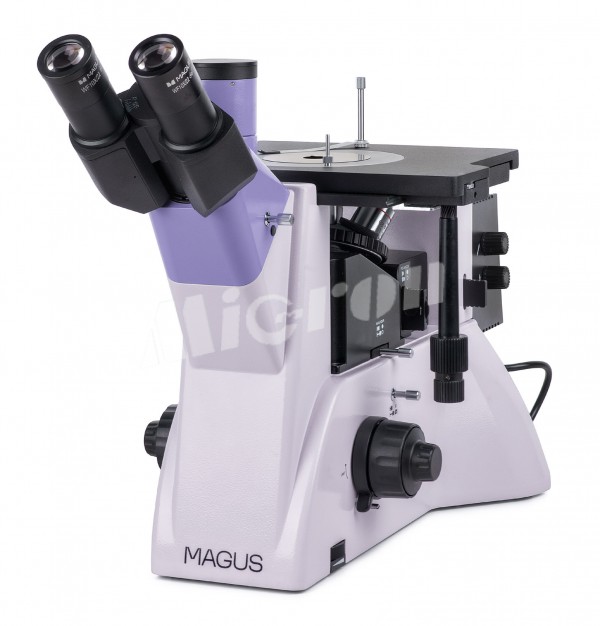 Микроскоп металлографический инвертированный MAGUS Metal V700 BD (82903)