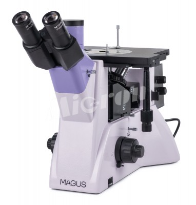 Микроскоп металлографический инвертированный MAGUS Metal V700 BD (82903)