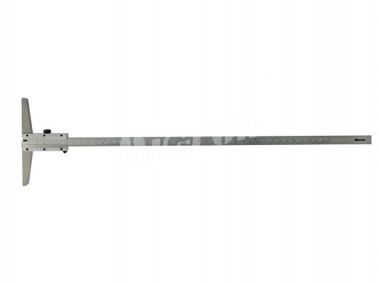Штангенглубиномер ШГ- 500 0,05 Micron