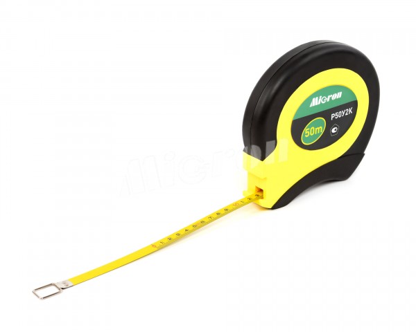 Рулетка  50м с кольцом кл.2 Р50У2К Micron
