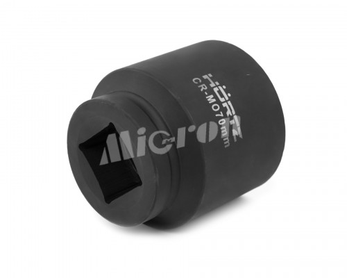 Головка торц.смен.удар. 6-гр 70 1-1/2" L= 100 мм HORTZ