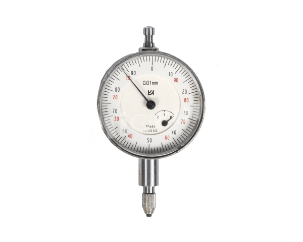 Индикатор час. типа ИЧ- 2 0,01 с уш. кл.1 КировИнструмент