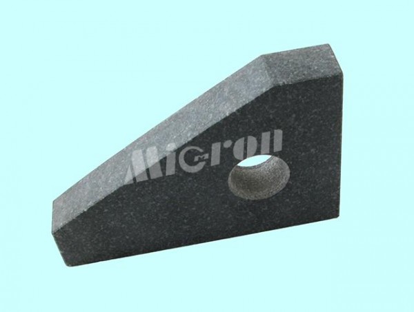 Угольник Прецизионный гранитный 100х 63х16мм кл. точн. 00 "CNIC"