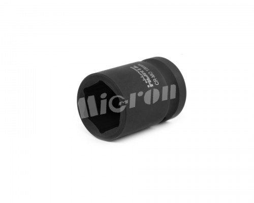 Головка торц.смен.удар. 6-гр  19 1/2" L=38 мм HORTZ