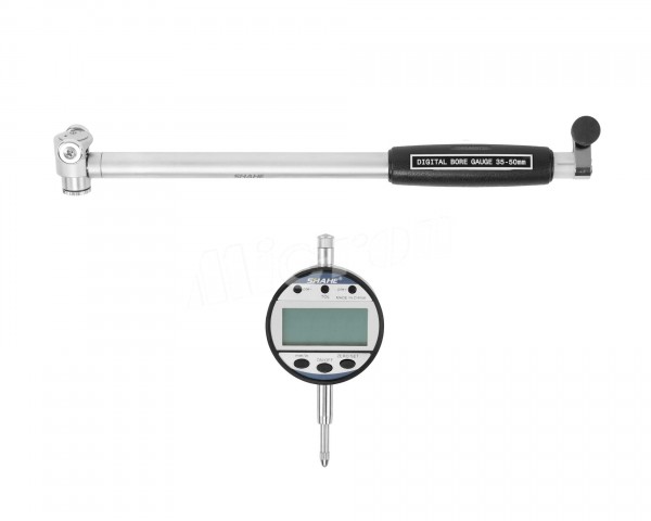 Нутромер индикат.электр. НИЦ  35-50 0.01 (ГРСИ №85113-22)  SHAHE