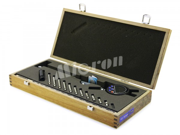 Нутромер индикаторныйэлектр. НИЦ пов.точн. 100-160 0,002 ЧИЗ