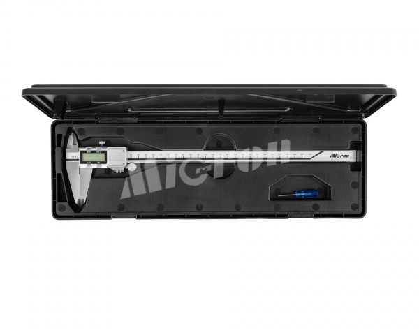 Штангенциркуль ШЦЦ-1-300 0,01 цифровой IP67 Micron PRO