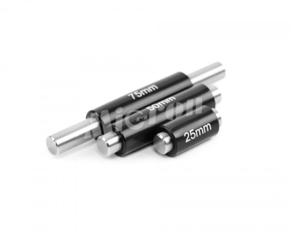 Набор микрометров МК 0 - 100 0,01 (0-100) 4 штуки Micron