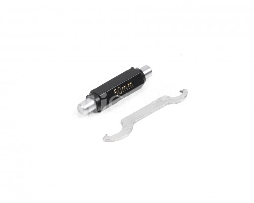 Микрометр МК-  75 0,001 повышенной точности Micron