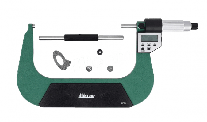 Микрометр МКЦ- 150 0,001 цифровой 5-кнопочный IP54 Micron