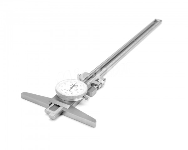 Штангенглубиномер ШГК- 300 0,01 с круг. шкалой ЧИЗ