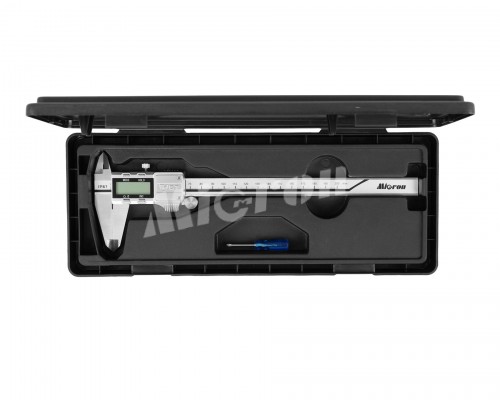 Штангенциркуль ШЦЦ-1-200 0,01 цифровой IP67 Micron PRO