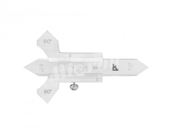 Шаблон сварщика WG  3 КЛБ