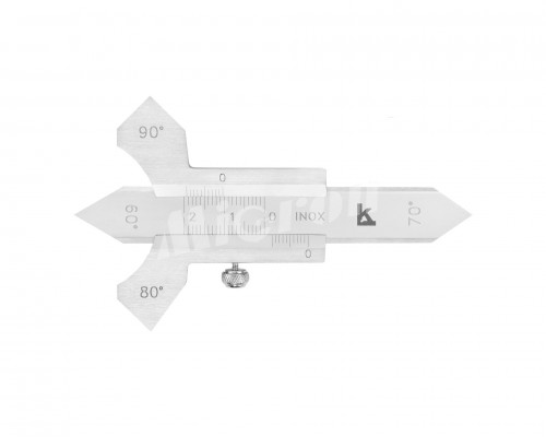 Шаблон сварщика WG  3 КЛБ