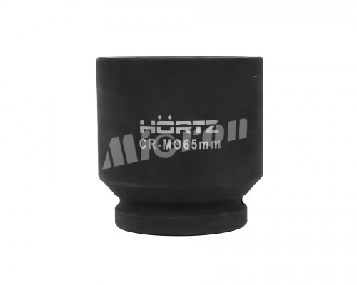 Головка торц.смен.удар. 6-гр 65 1-1/2" L= 95 мм HORTZ