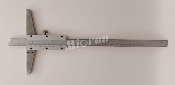 Штангенглубиномер ШГ- 160 0,05 Micron