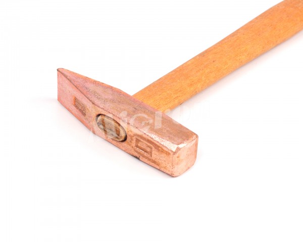 Молоток сл. 0.5 кв/боек омедн.