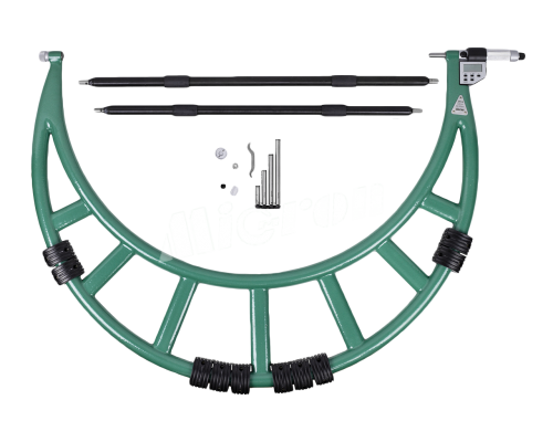 Микрометр МКЦ- 600 0,001 цифровой Micron
