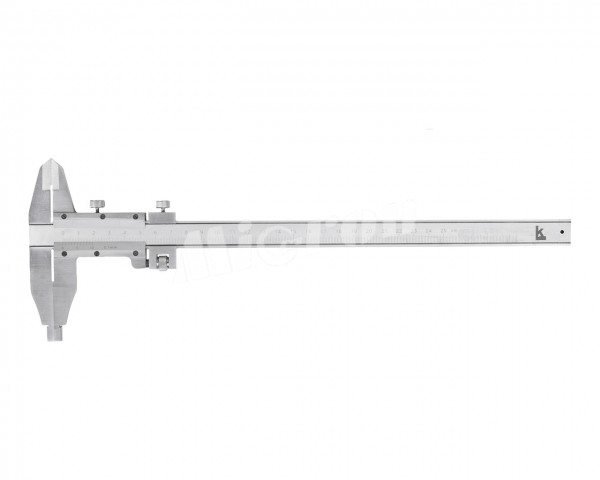 Штангенциркуль ШЦ-2- 320 0,1 губ. 60мм КЛБ