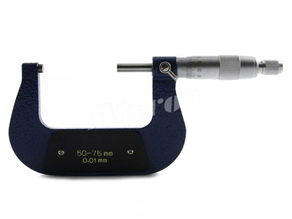 Микрометр МК- 75 0,01 Micron с поверкой