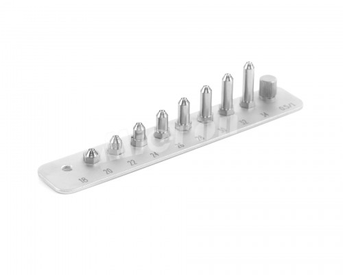 Нутромер индикат. НИ пов.точн.  18-35 0,001 КЛБ