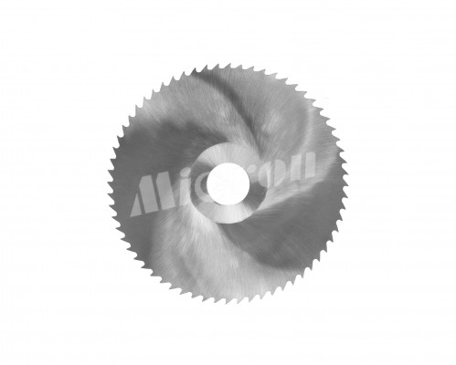 Фреза отрезная 160x 1,6 x32 мм тип 1 z=160 Р6М5 HORTZ