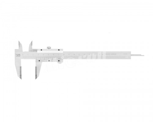 Штангенциркуль ШЦТ-1-150 0,1 с твердосплавными губками ЧИЗ