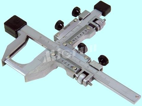 Штангензубомер ШЗН-26 (модуль 1-26), цена деления 0.02 "CNIC" (2820-066)