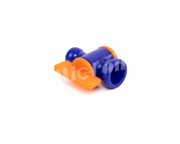 Вентиль 1/4" безрезьбовой