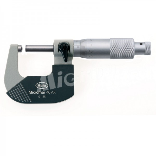 Микрометр трубный 0-25mm Micromar 40 AR MAHR 4134250