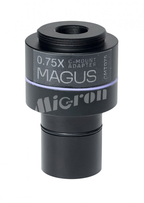 Адаптер C-mount MAGUS CMT075 (83214)