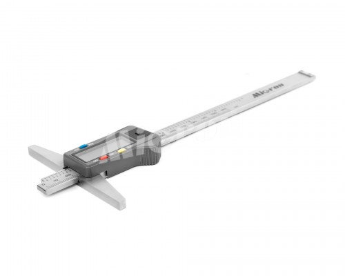 Штангенглубиномер ШГЦ- 160 0.01 электронный Micron