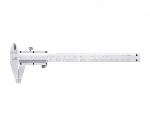 Штангенциркуль ШЦ-1-150 0,1