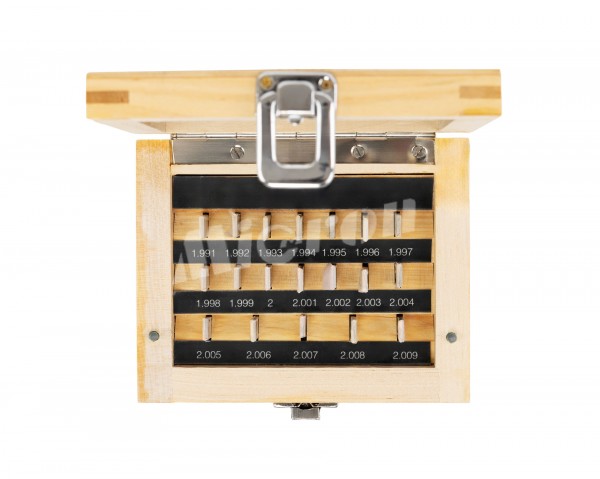 Набор КМД N17 кл.0 (0-Н17) Micron