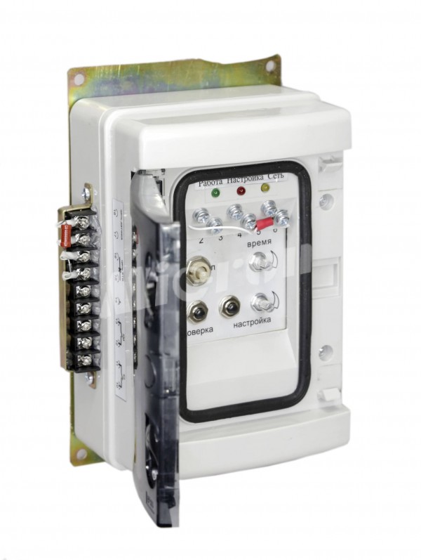 Устройство контроля скорости УКС-1