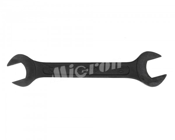 Ключ гаеч. рожковый двуст.  27x30 оксид. SIT