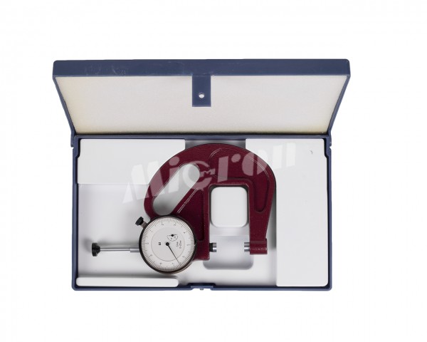 Толщиномер индикаторный ТР 25- 60Б 0,1 (30мм) ручной с пов. КировИнструмент