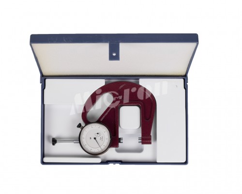 Толщиномер индикаторный ТР 25- 60Б 0,1 (30мм) ручной с пов. КировИнструмент