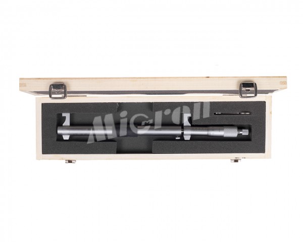 Нутромер микрометрический с боковыми губками НМ-Б   200-225 0,01 Micron