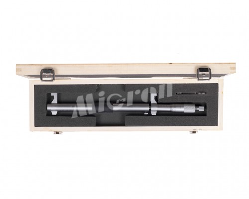 Нутромер микрометрический с боковыми губками НМ-Б   200-225 0,01 Micron