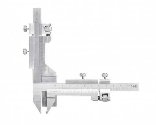 Штангензубомер ШЗН-26 0,02 (1-26) ЧИЗ