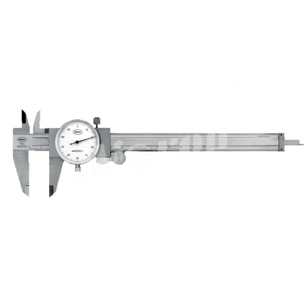 Штангенциркуль MarCal 16U с круговой шкалой MAHR 4107107