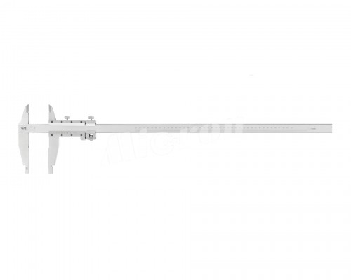 Штангенциркуль ШЦ-2- 630 0.05 губ.100мм(250-630) ЧИЗ