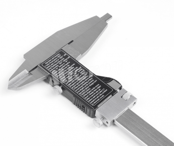 Штангенциркуль ШЦЦ-2- 400 0,01 электр. губ. 100мм SHAN