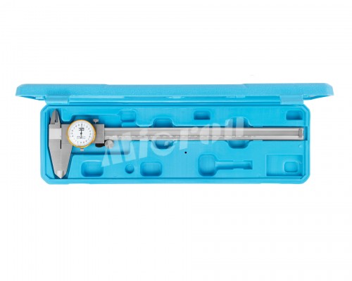 Штангенциркуль ШЦК-1-300 0,02 с круг. шкалой ЧИЗ