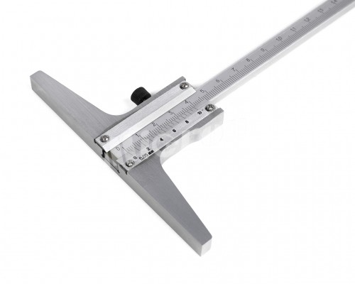 Штангенглубиномер ШГ- 400 0,05 КировИнструмент