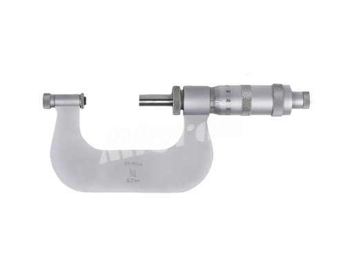 Микрометр резьбовой МВМ- 50 0,01  КировИнструмент