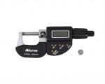 Микрометр МКЦ-  25 0,001 цифровой 4-кнопочный Micron с поверкой