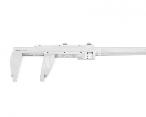 Штангенциркуль ШЦ-3-1000 0,1 губки 125 мм Micron